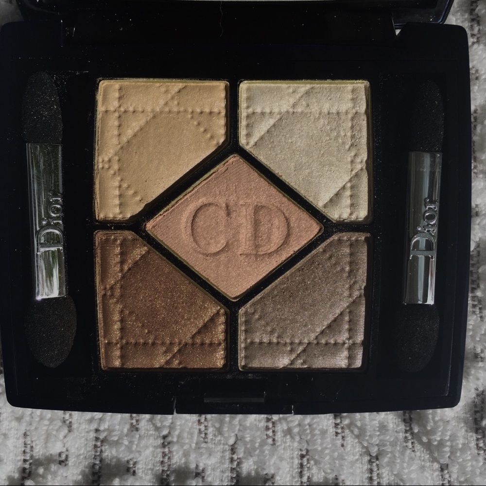 Dior 5 Eyeshadow Palette INCOGNITO 030